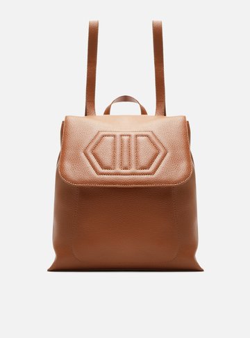 Mochila Marrom Verona Grande