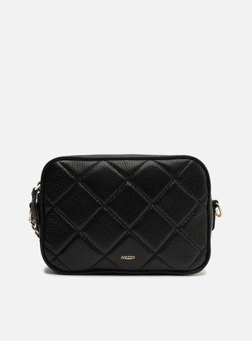 Bolsa Preta Tiracolo Pequena