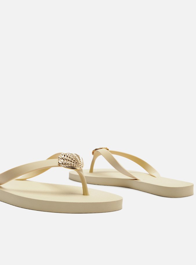 Chinelo Off-White Brizza