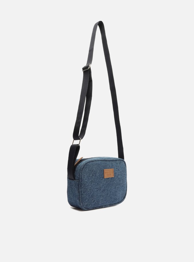 Bolsa Jeans Brizza Pequena