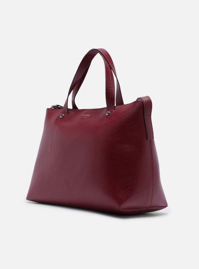 Bolsa Bordô Tote Grande
