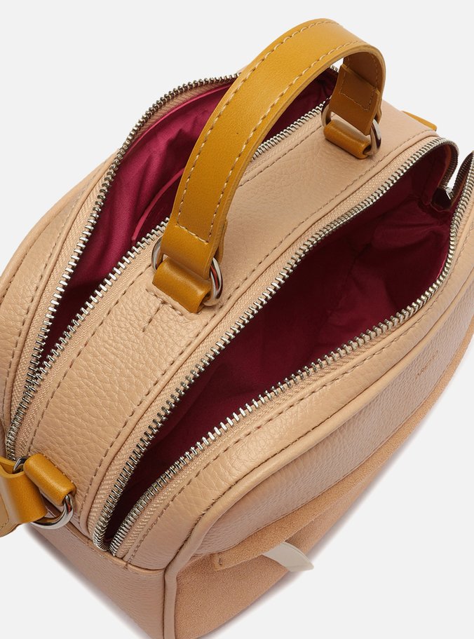 Bolsa Tiracolo Nude Prione Média Bolsos