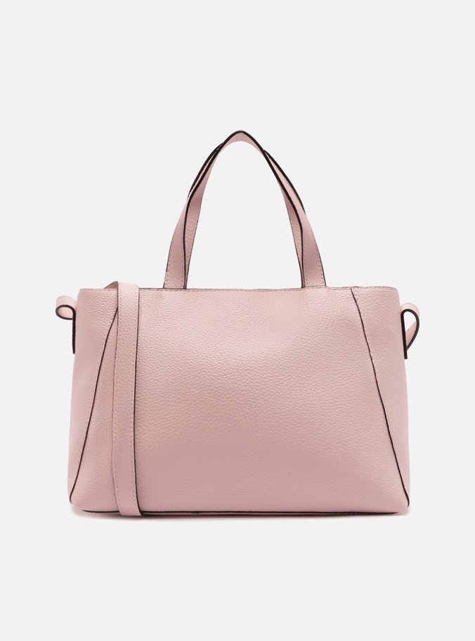 Bolsa Tote Rosa Ligia Grande