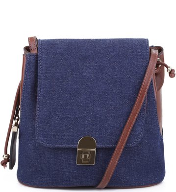 Bolsa Tiracolo Pauline Jeans