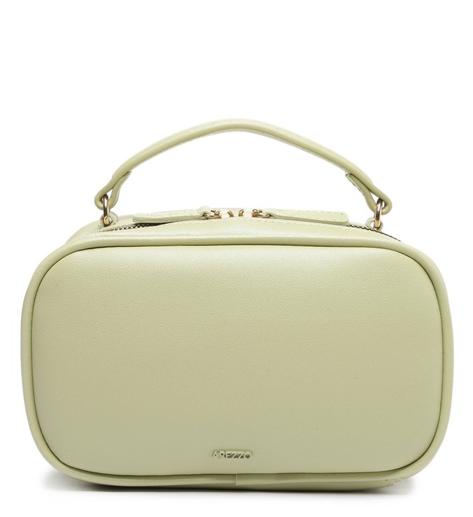 [BRINDE] Necessaire Média Verde