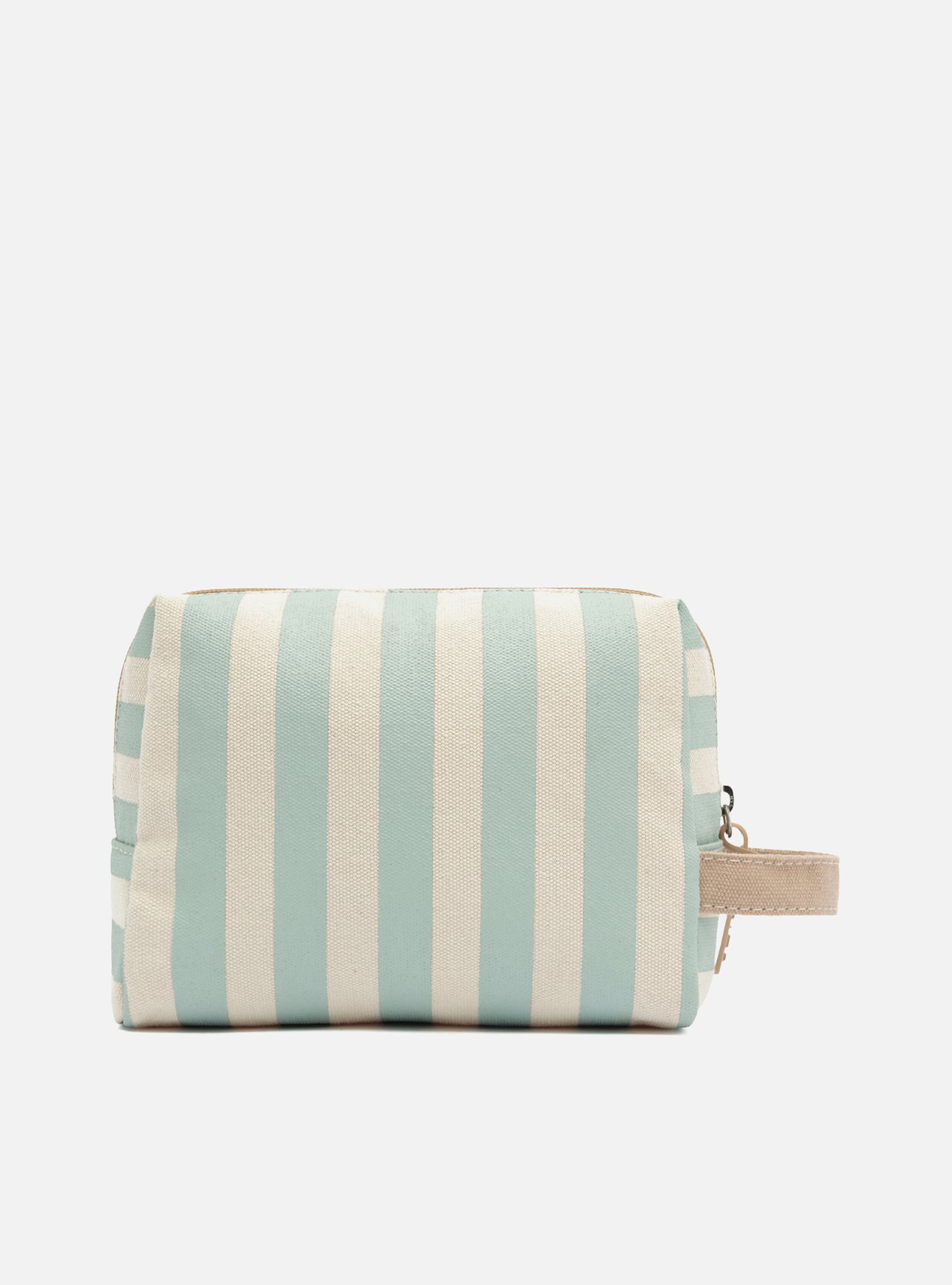 Necessaire Azul Listrada Brizza — foto 2