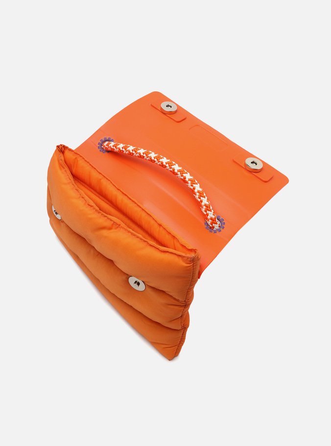 Bolsa Pequena Laranja Brizza
