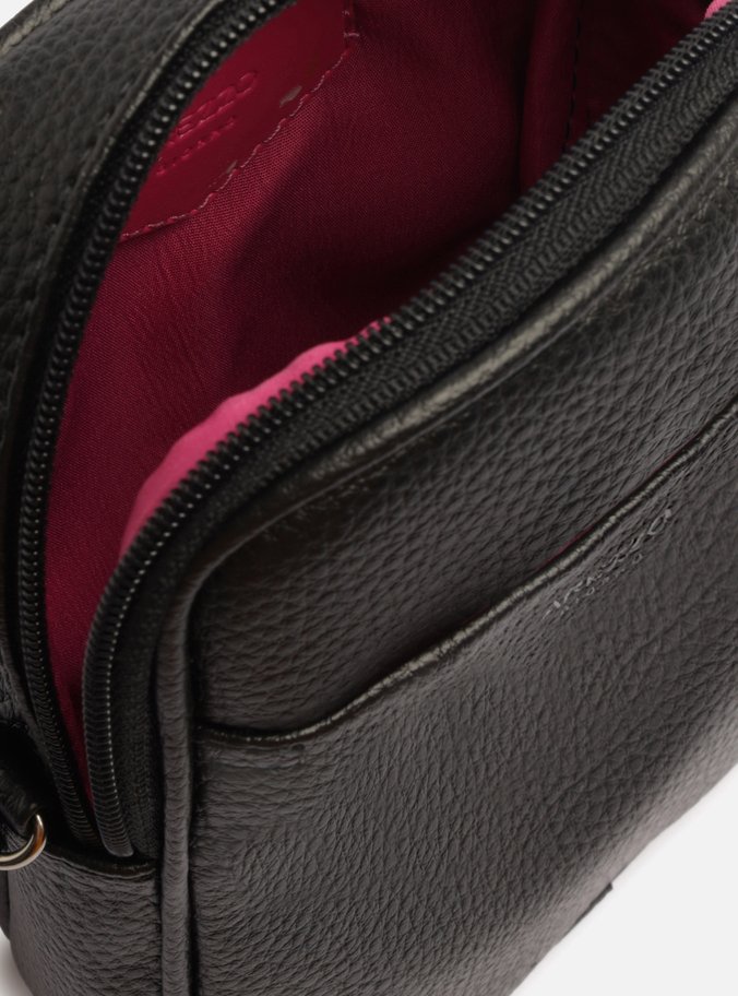 Mini Bag Porta-Celular Preta