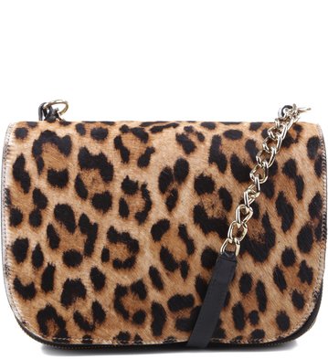 Bolsa Tiracolo Couro Oncinha | Arezzo