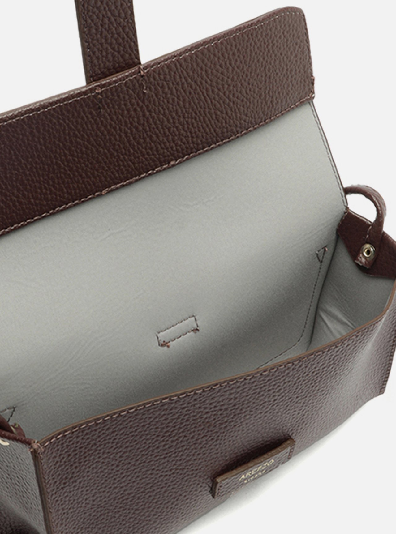 Bolsa Tiracolo Bordô Dark Betina Pequena — foto 4