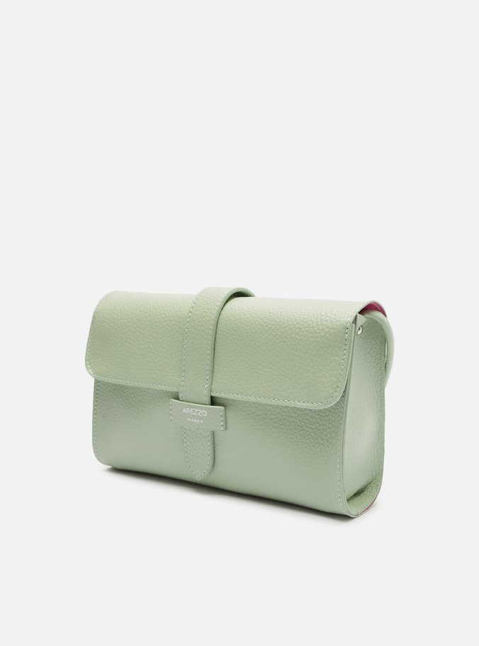 Bolsa Tiracolo Verde Mint Betina Pequena