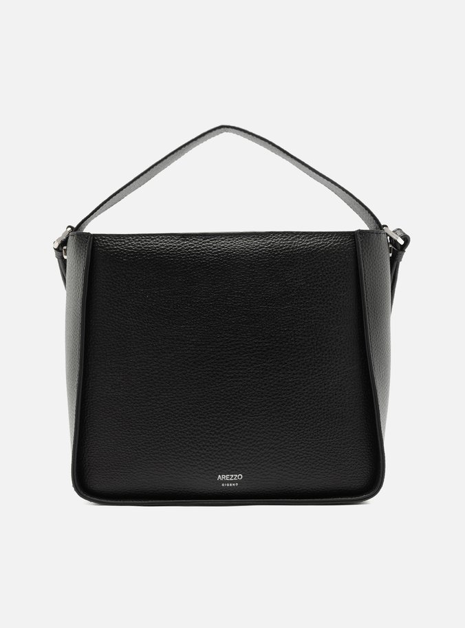Bolsa Tote Preta Média