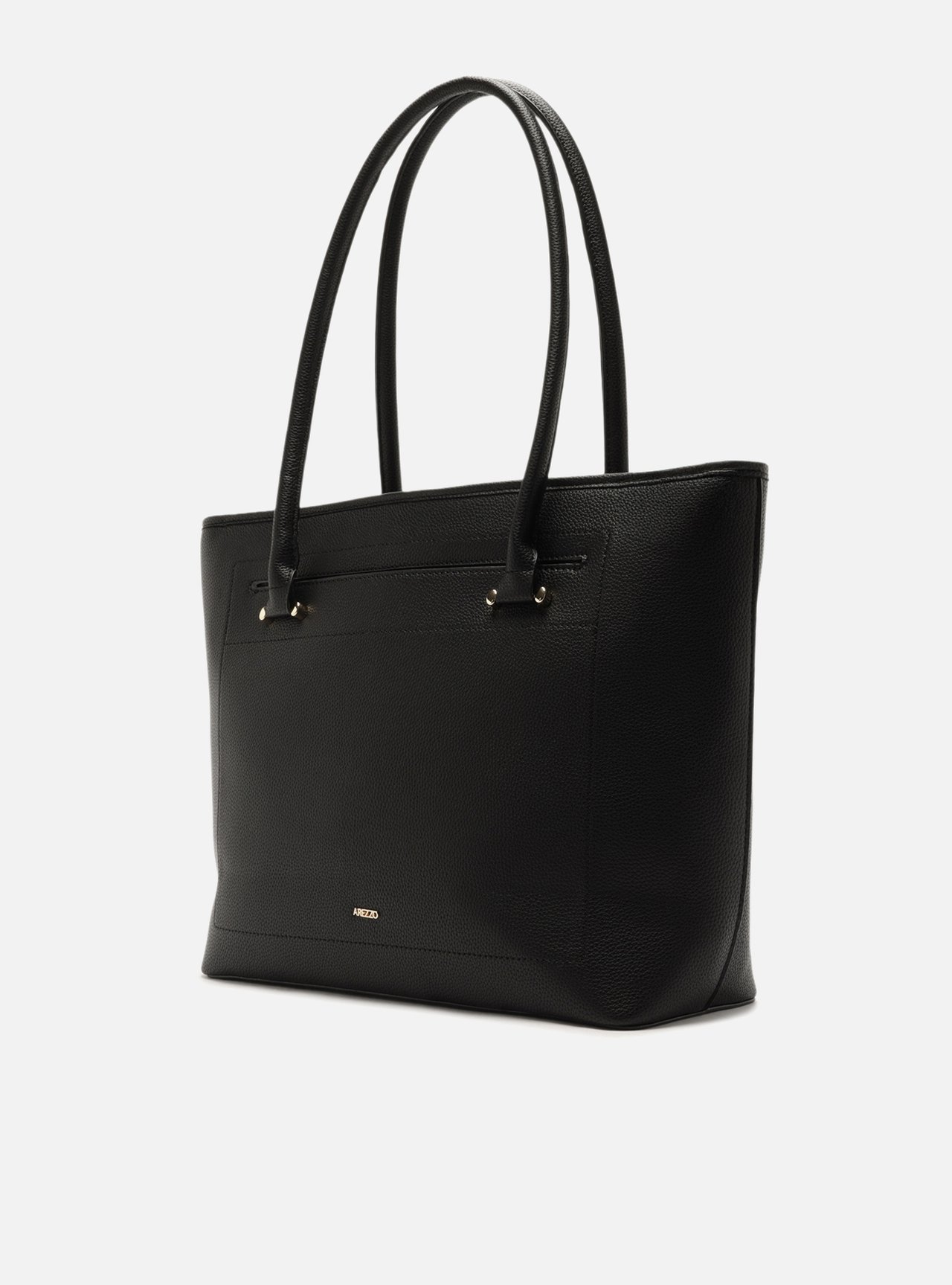 Bolsa Shopping Nude Grande — foto 2