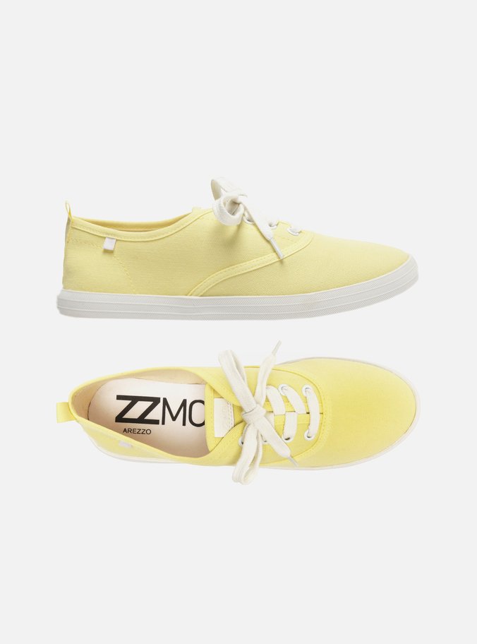 Tênis Amarelo Infantil