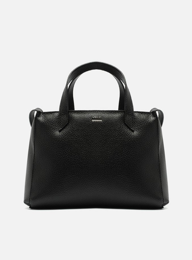 Bolsa Tote Média Preta