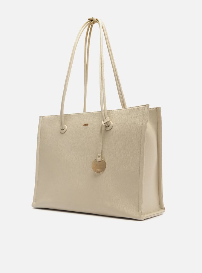 Bolsa Tote Branca Grande