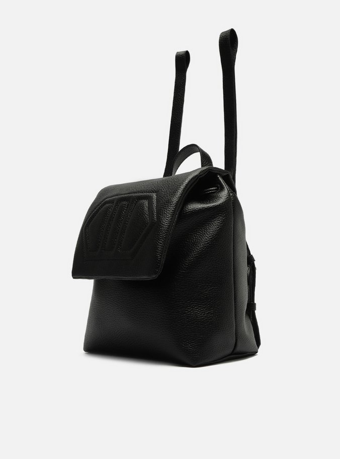 Mochila Preta Floater Grande