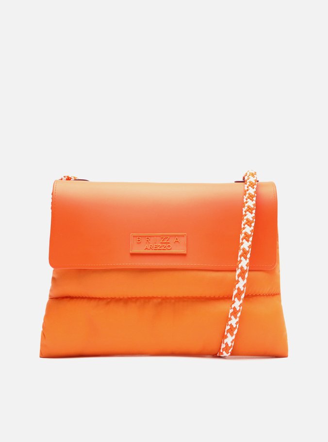 Bolsa Pequena Laranja Brizza