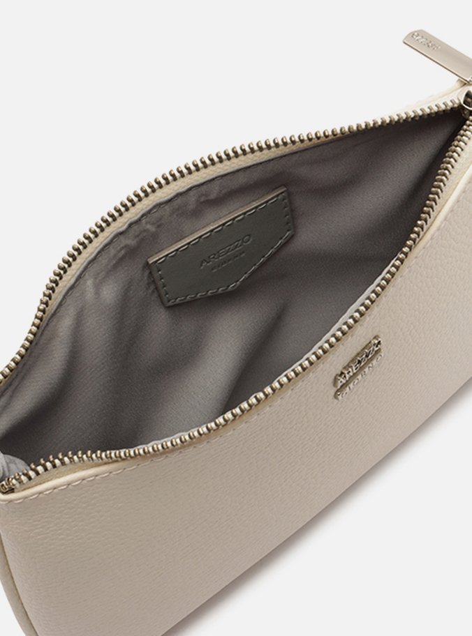 Bolsa Tiracolo Branca Morgana Pequena