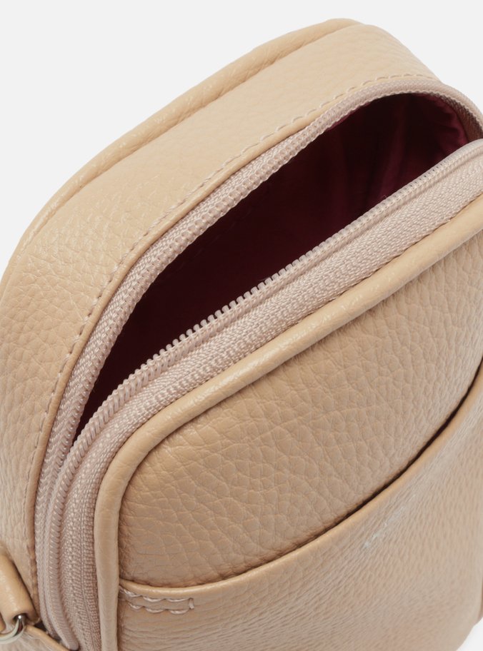 Mini Bag Porta-Celular Nude