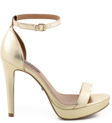 Meia-pata Naked Ouro