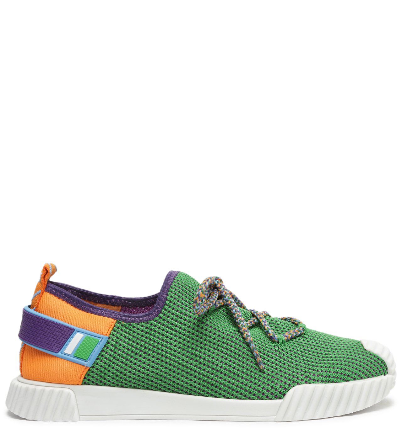 Tenis verde sales militar feminino arezzo
