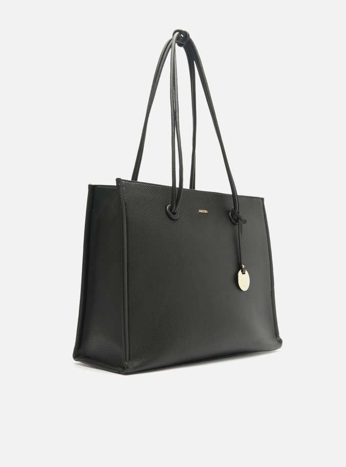 Bolsa Tote Preta Grande