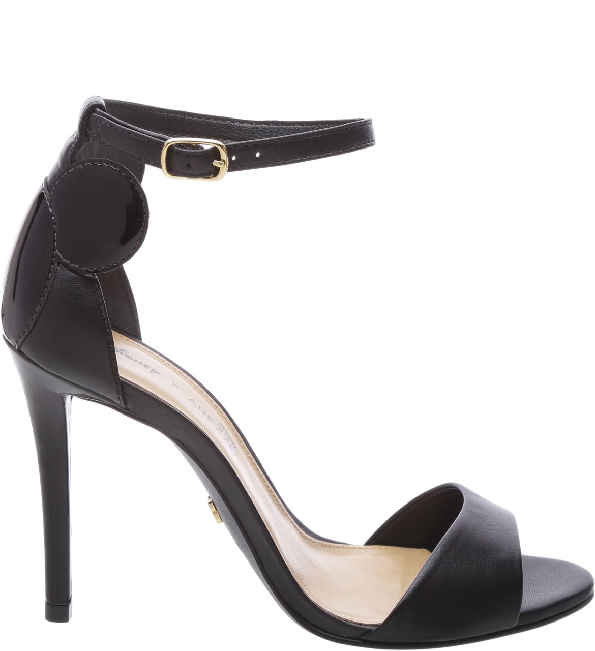 Sandalia arezzo mickey 2025