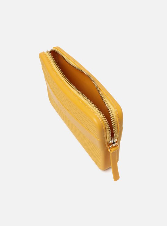 Pouch Amarela Malu Brizza