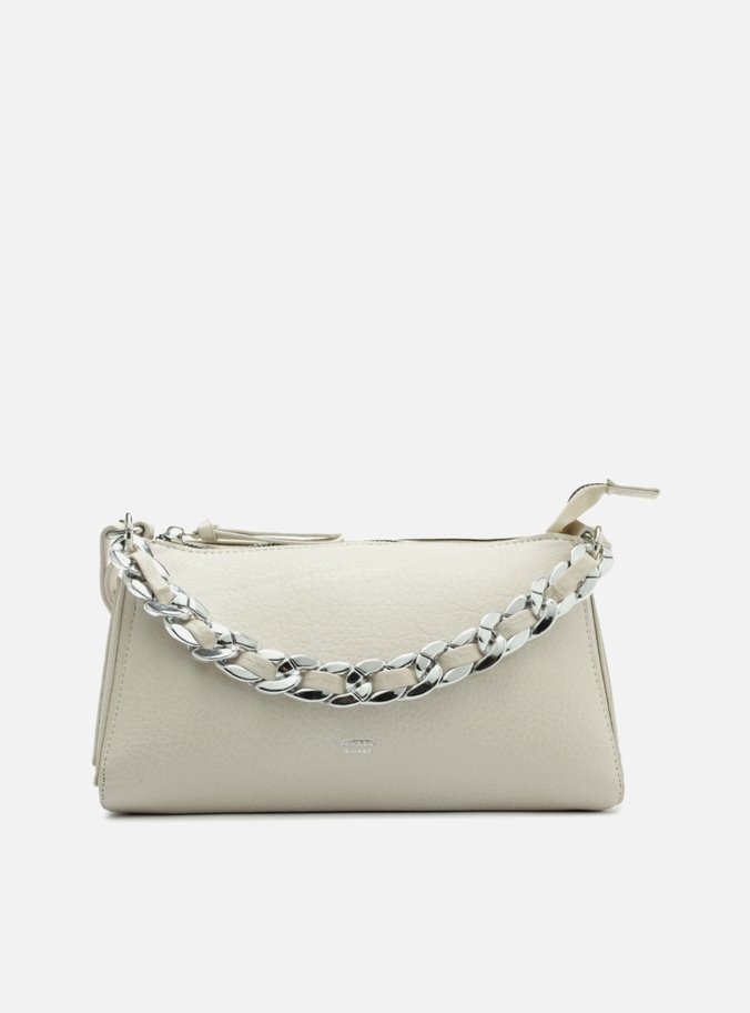 Bolsa Off-White Maxxi Média
