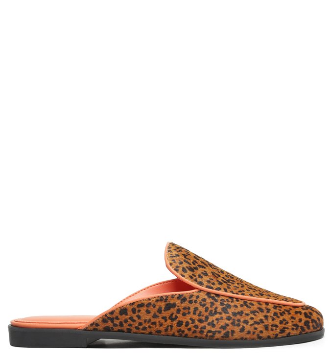 Mule Pelo Animal Print