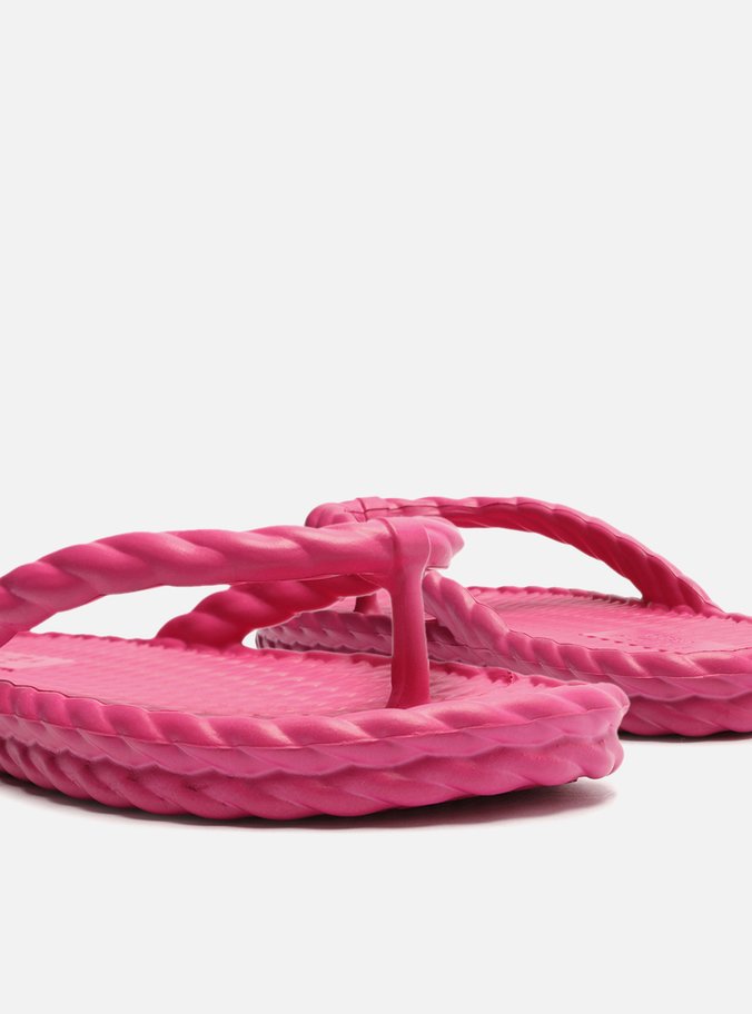 Chinelo de Dedo Rosa Pink Marrocos Brizza