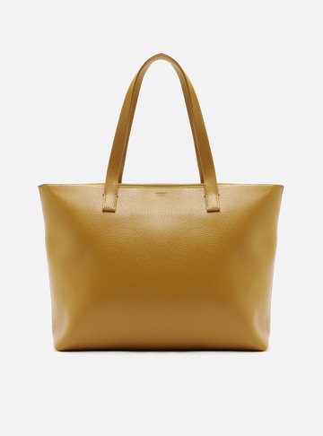 Bolsa Shopping Mostarda Mercato Grande