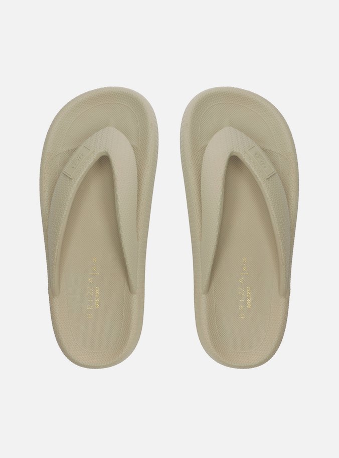 Chinelo de Dedo Cinza Kyoto Brizza