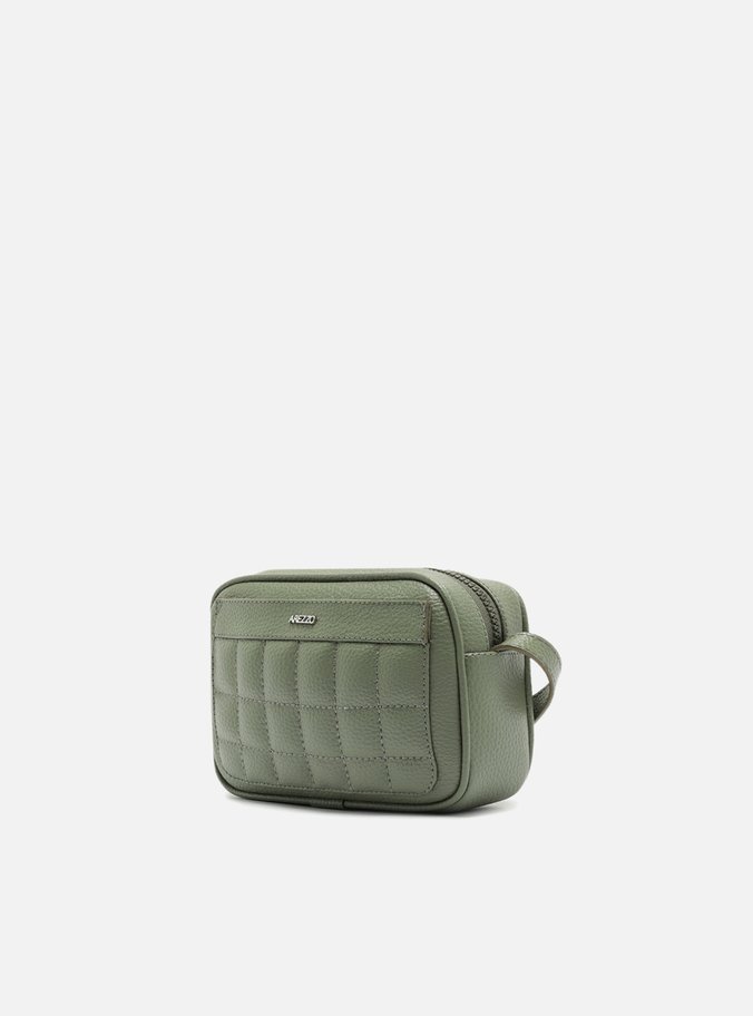 Bolsa Tiracolo Verde Pequena