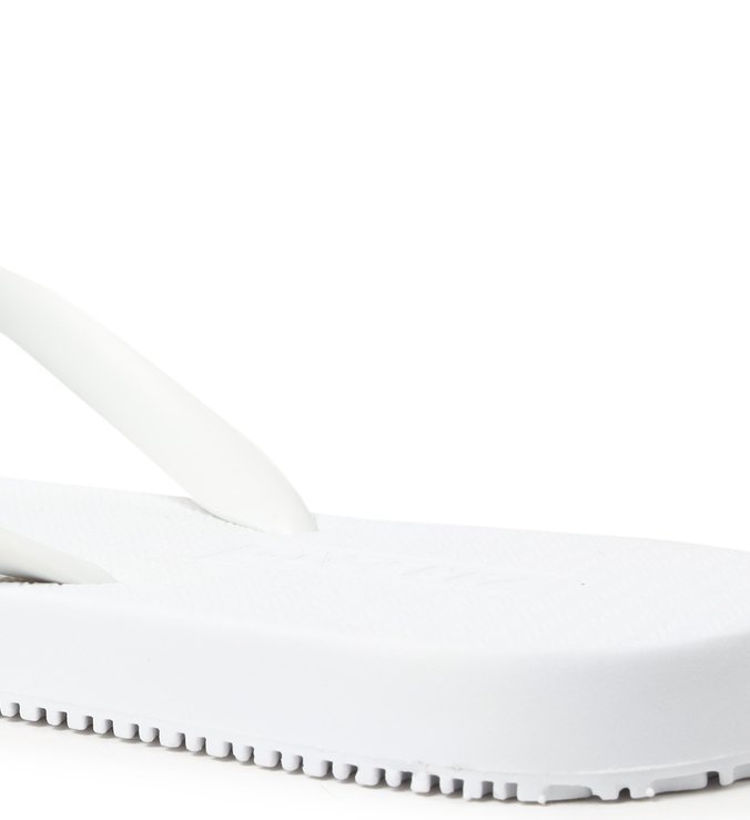 Chinelo de Dedo Branco Brizza