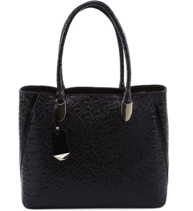 Bolsa Shopping Claire Preta