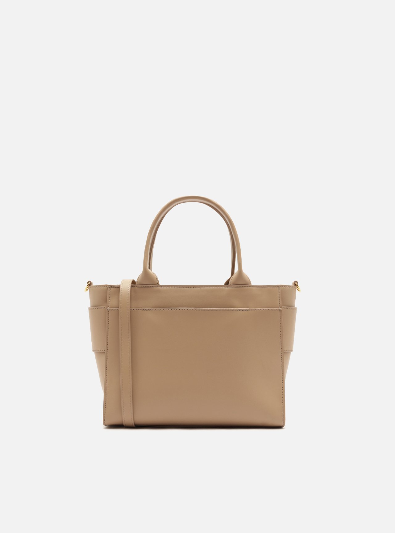 Bolsa Tiracolo Nude Pequena — foto 3