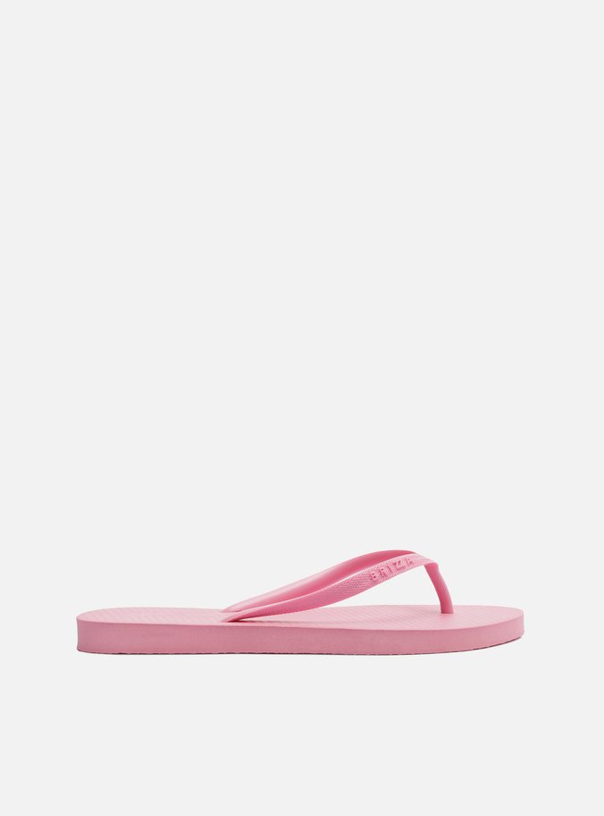 Chinelo de Dedo Rosa Essential Brizza