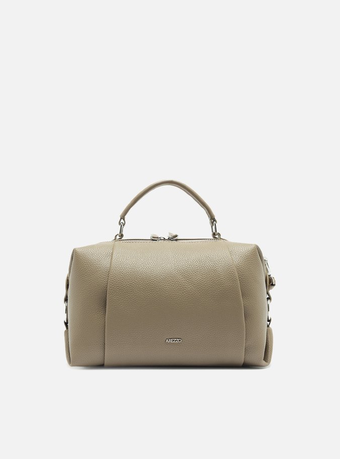 Bolsa Cinza Bowling M�dia