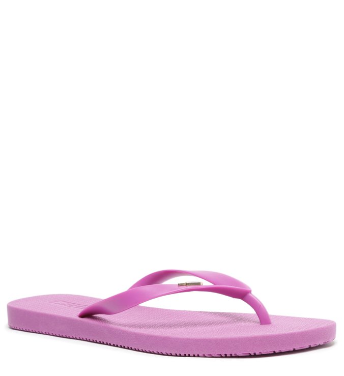 Chinelo de Dedo Roxo Uva Essential Brizza Fruttare
