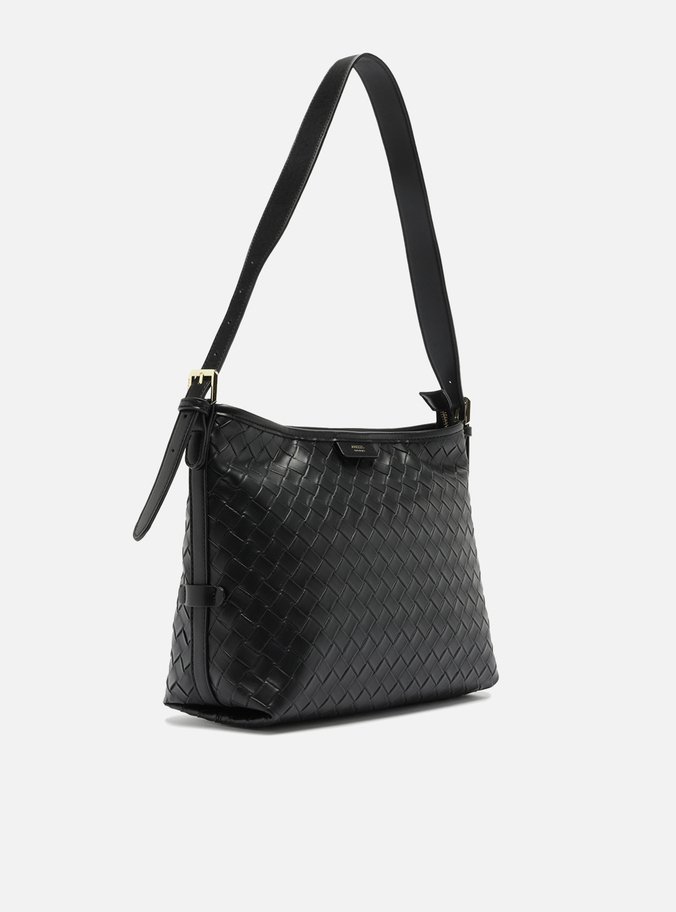 Bolsa Tote Preta Média