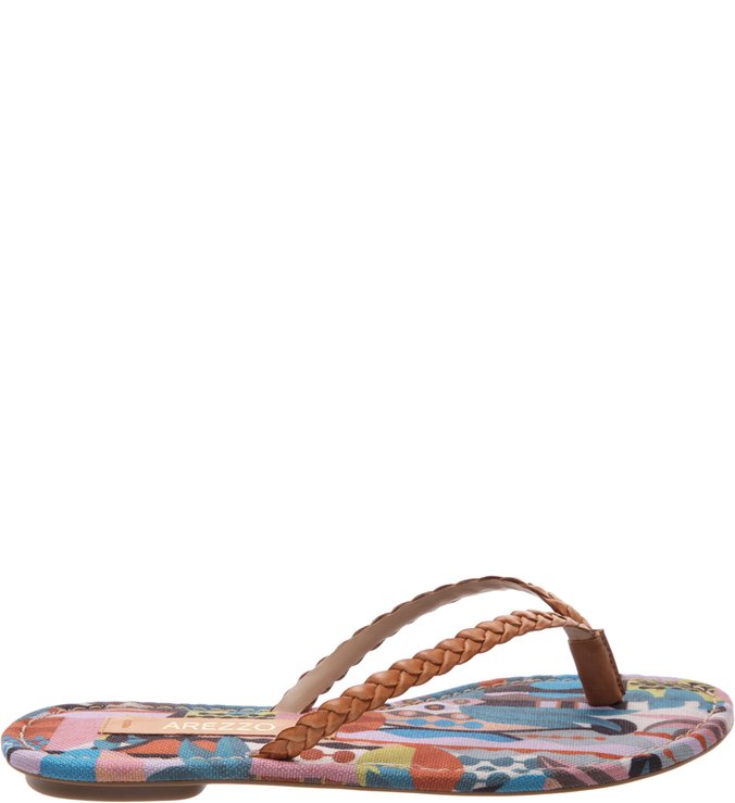 Chinelo Naia Tamarindo