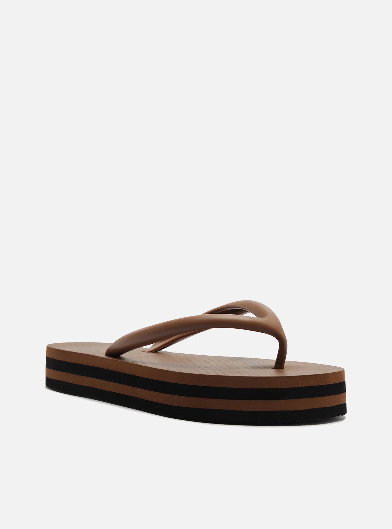 Chinelo Marrom — foto 2