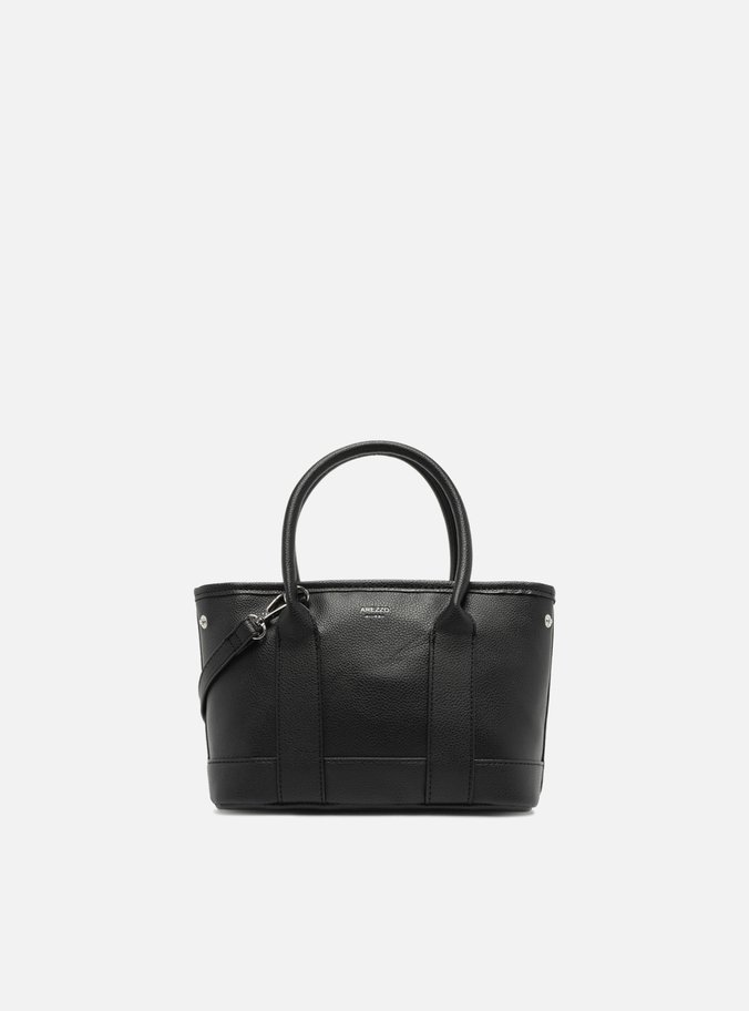 Bolsa Tote Preta Pequena