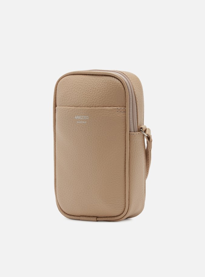 Mini Bag Porta-Celular Nude