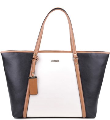 Bolsa Shopping Preta