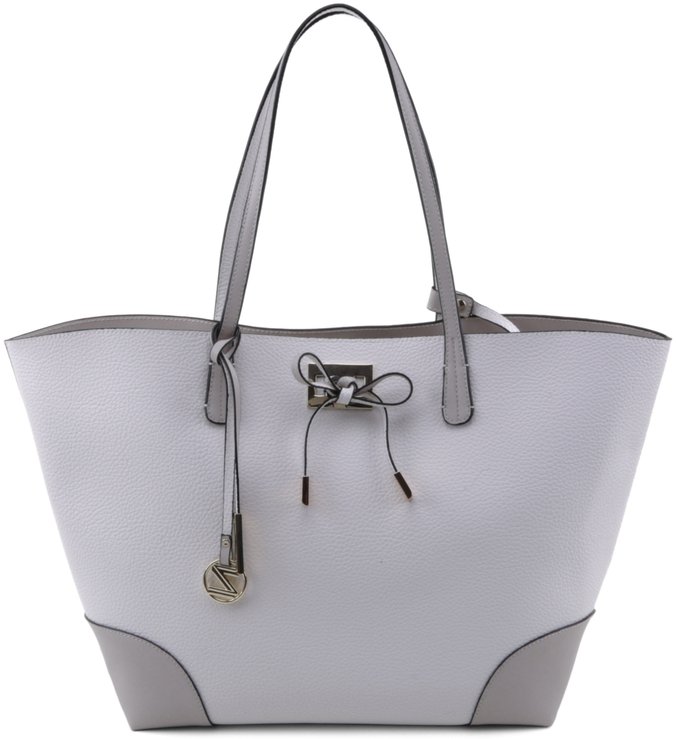 Bolsa Shopping Double Branca