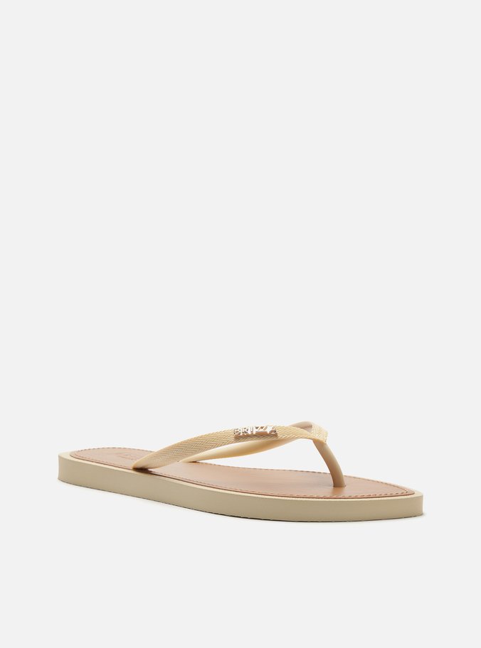 Chinelo de Dedo Branco Recouro Flash Brizza