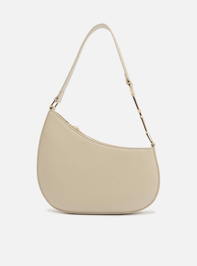 Bolsa Shoulder Off-White Média